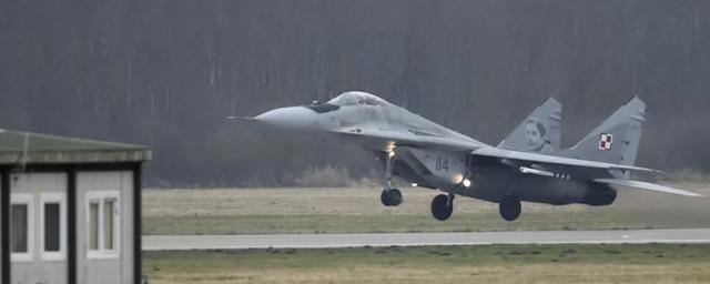 Спикер Воздушных сил Украины Игнат: Истребители МиГ-29 устарели и неэффективны