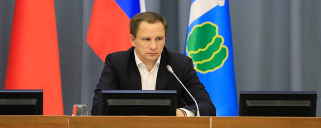 Глава г.о. Красногорск Дмитрий Волков провел оперативное совещание