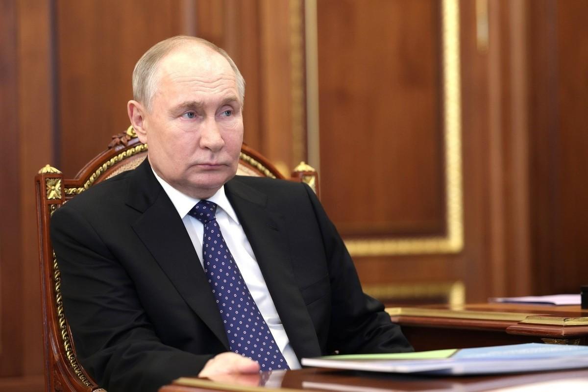 Путин: Интерес к китайскому языку в России растет