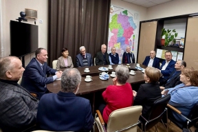 Опыт и знания созданного при Минприроды Чувашии Совета ветеранов будут направлены во благо отрасли