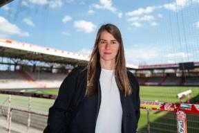 «Унион» бьет по сексизму: клуб встал на защиту первой женщины-тренера в топ-лигах Европы