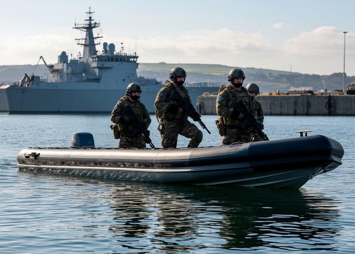 «Пираты XXI века»: Европа взяла курс на морской разбой. Кто защитит российских моряков?