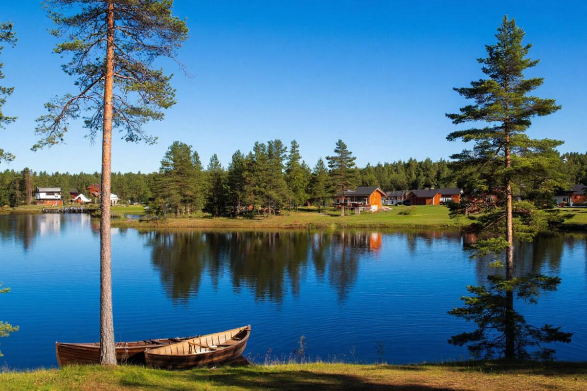 Туризм в Юго-Восточной Финляндии обвалился из-за падения российского турпотока