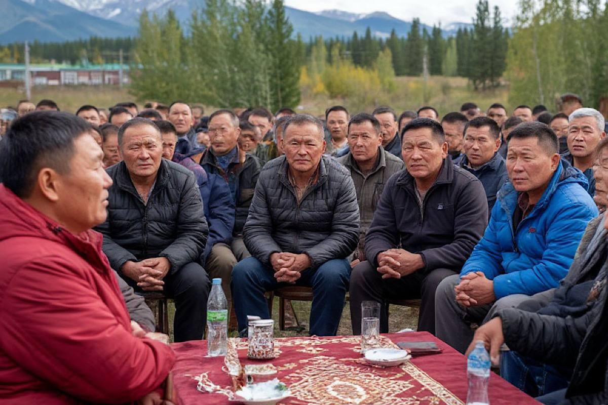 Тува первой в Сибири выносит вопрос о местном самоуправлении на суд жителей