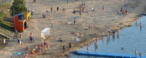 В Тамбове откроются 11 официальных пляжей с началом купального сезона