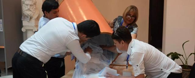 ЦИК Узбекистана: за поправки в Конституцию проголосовали 90% жителей