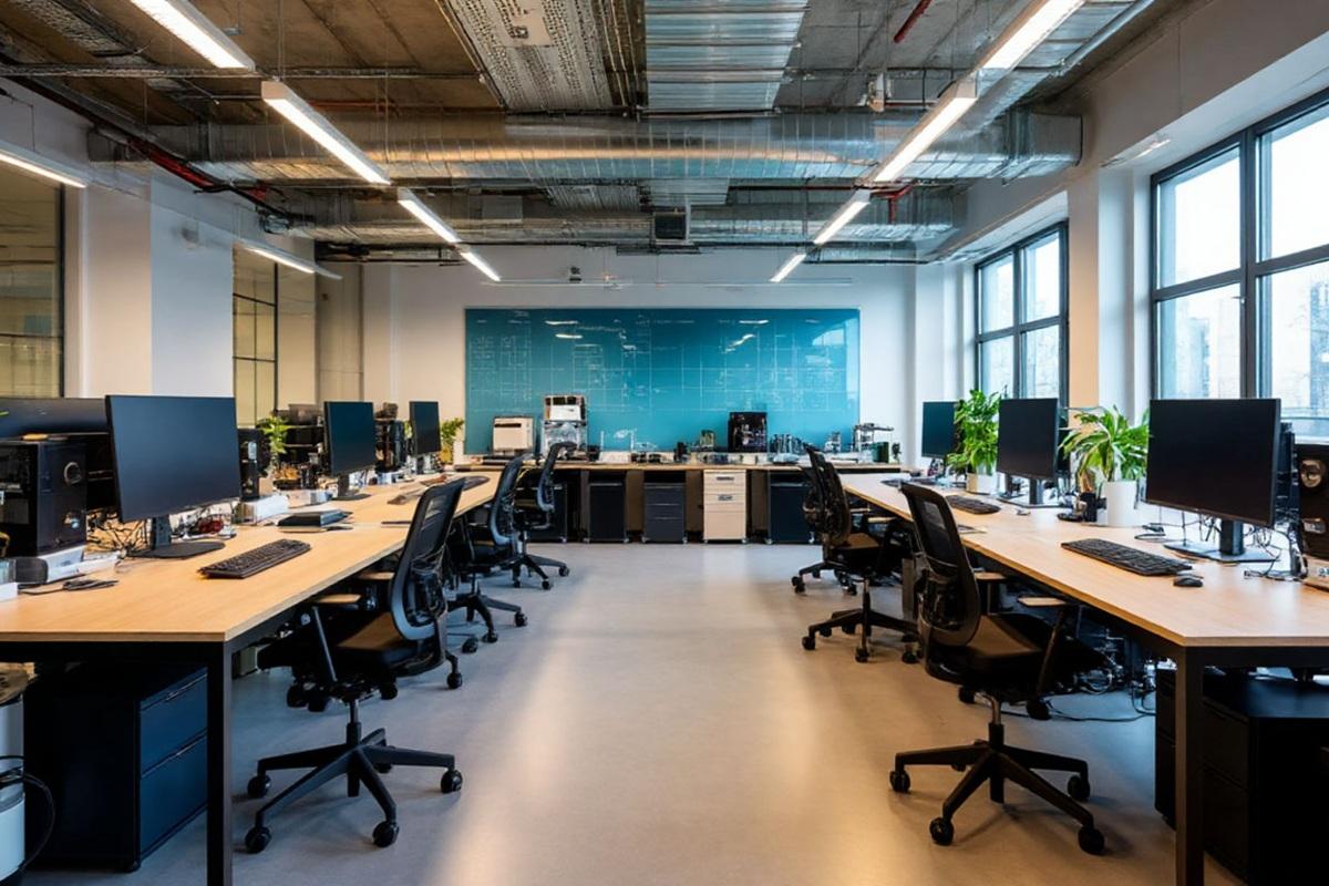 Кадры для IT-отрасли: новосибирские вузы открыли с компаниями 50 совместных лабораторий