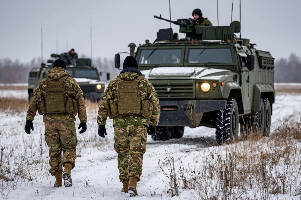 ВС РФ затягивают «огневой карман» вокруг Павловки