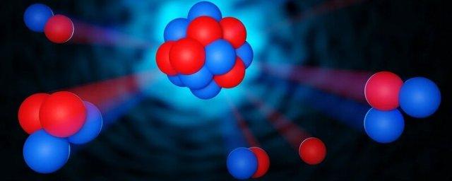 Отстраненные нейтроны способны кратко «общаться» между собой при определенных условиях