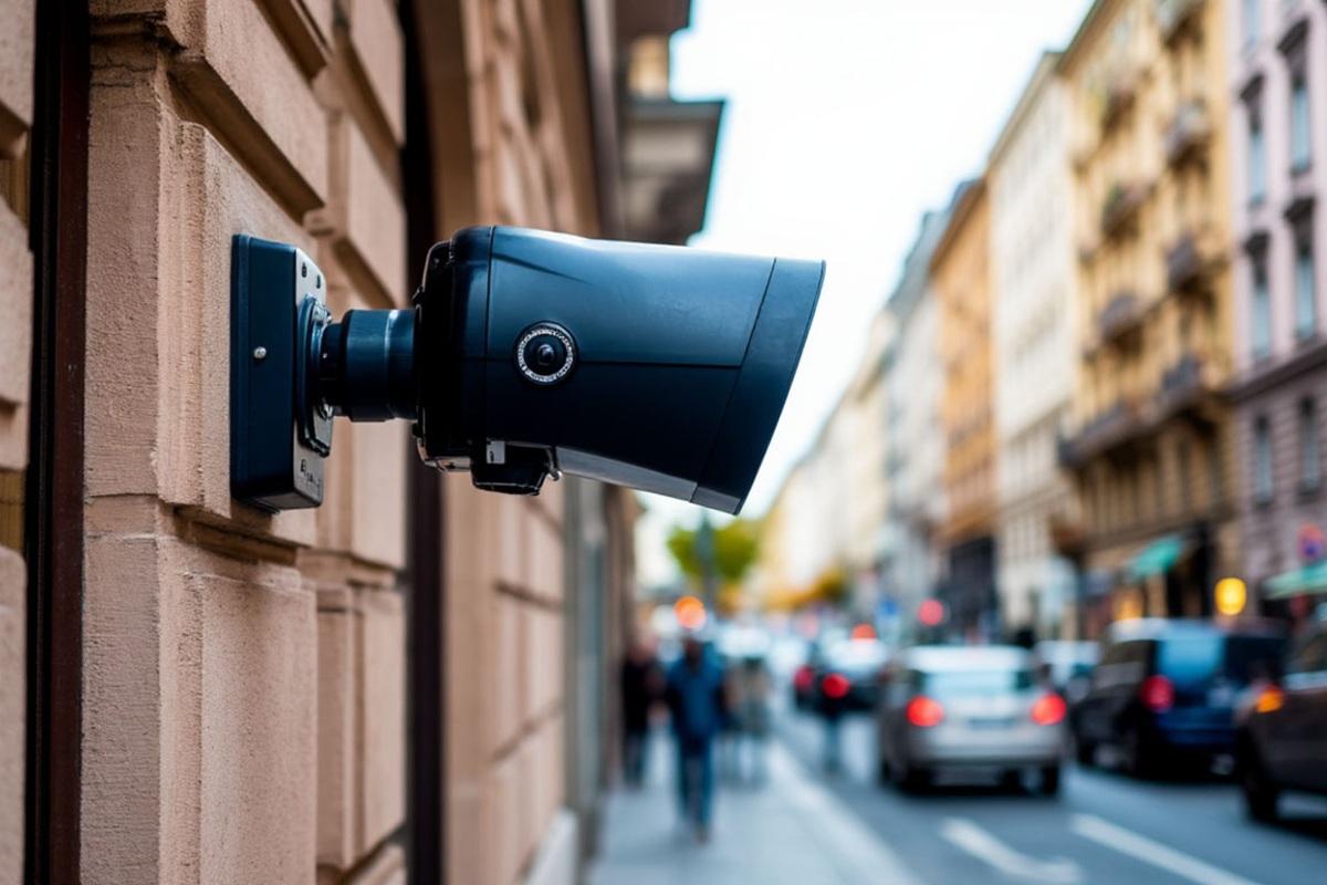 Умные камеры в Новосибирске помогли задержать 500 преступников за полгода