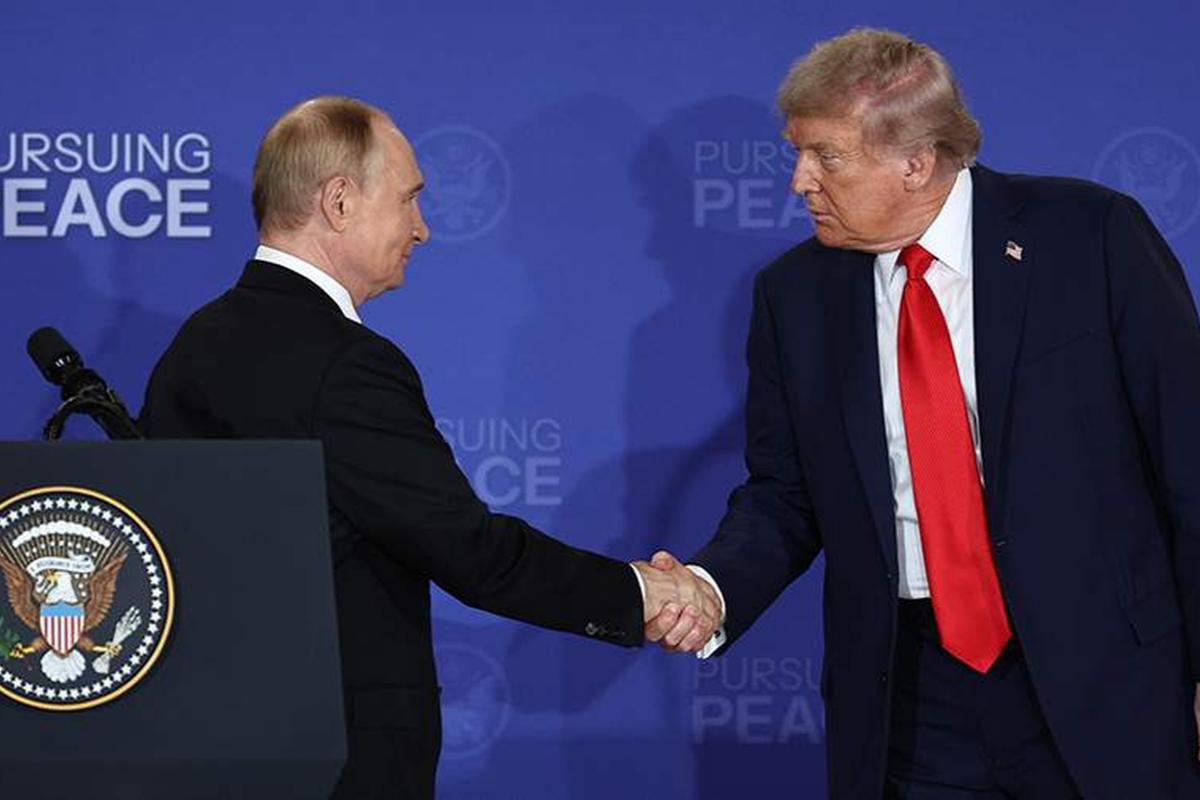 Названа причина отмены встречи Путина и Трампа в Будапеште