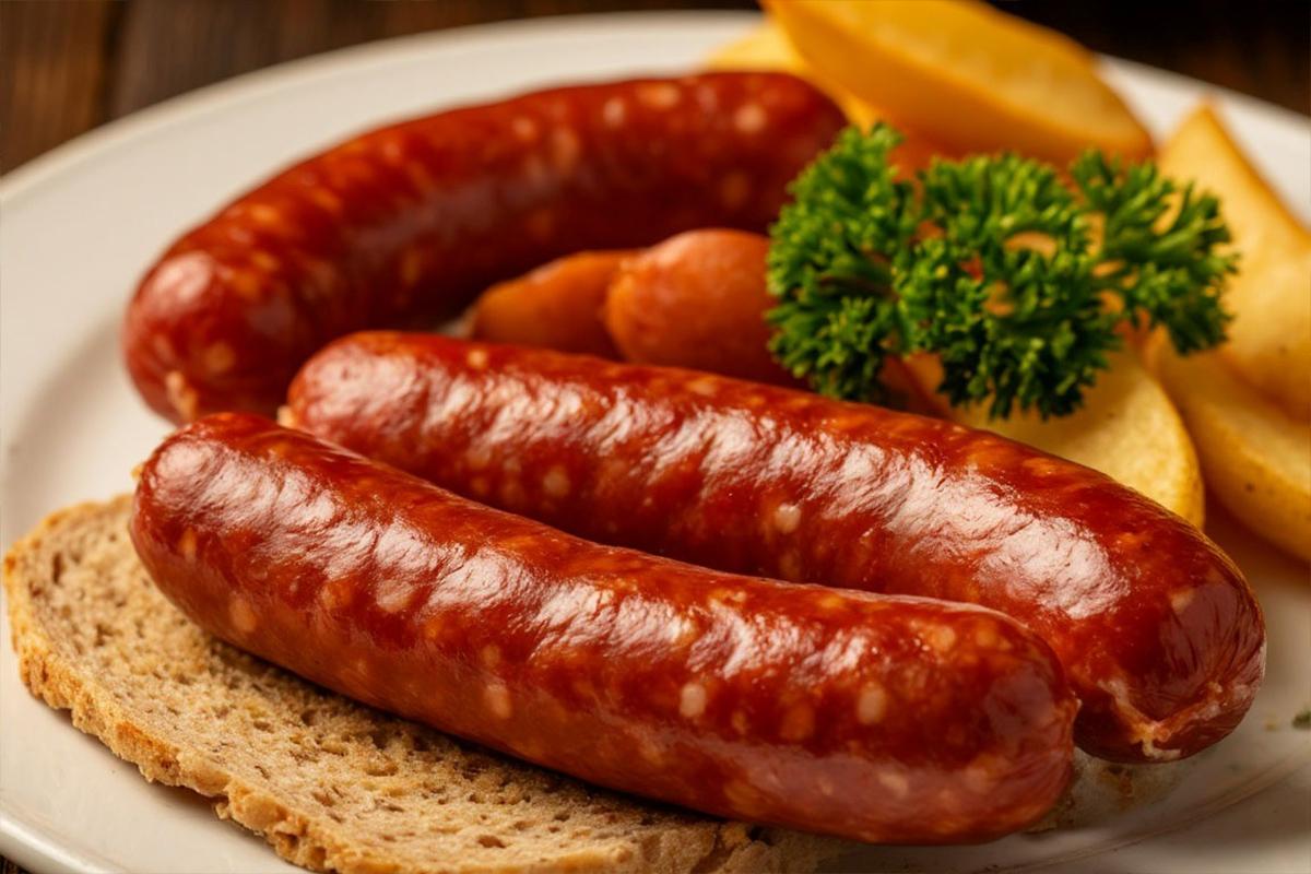 Яд вместо еды: китайский производитель травил мух дихлофосом прямо в цехе, колбаса пошла в продажу