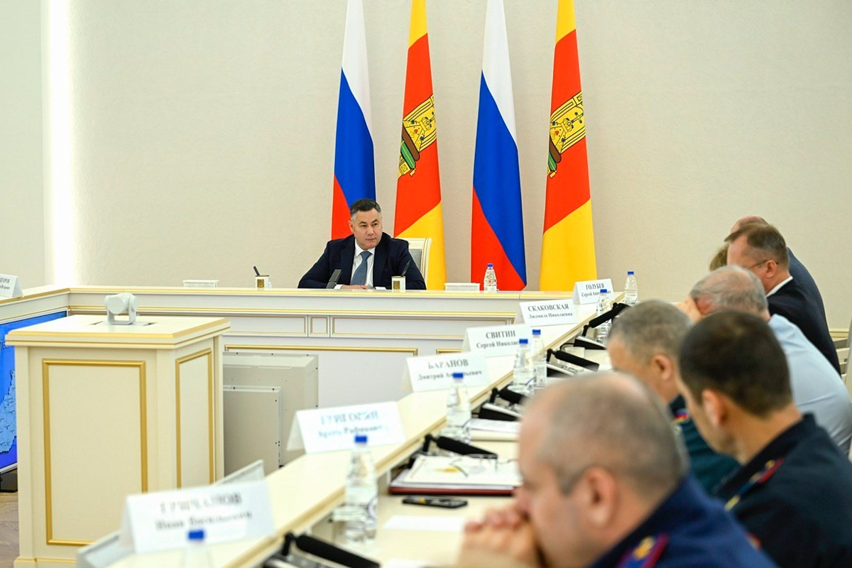 В Тверской области создается современная образовательная среда по новому нацпроекту «Молодежь и дети»