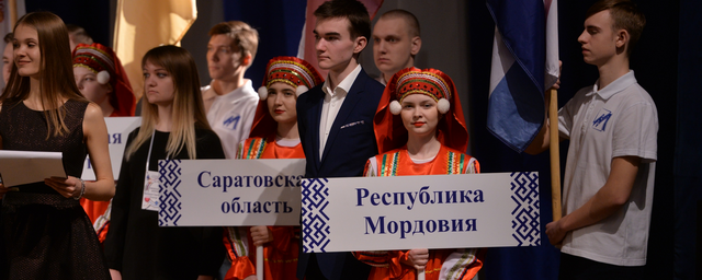 Сборная команда Мордовии победила на Интеллектуальной олимпиаде в Саранске