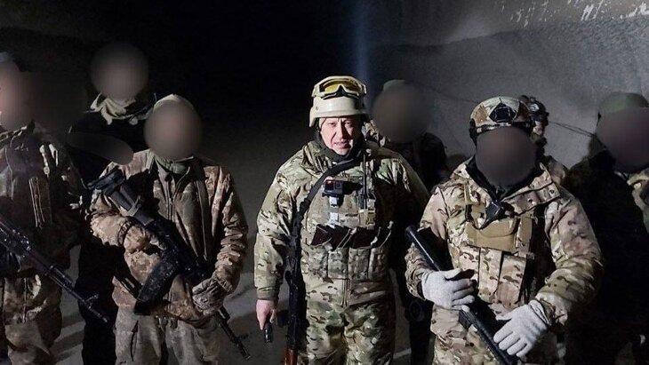 Евгений Пригожин сообщил об окончании набора заключенных в ЧВК «Вагнер»