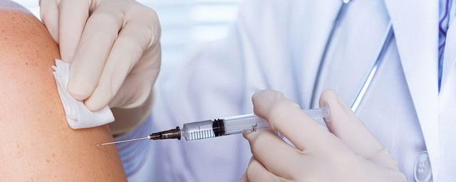 В Красноярском крае вакцинацию от COVID-19 прошли более 39 тысяч человек