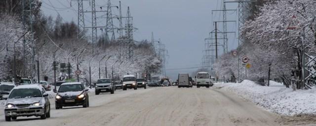 В Томске проходят мероприятия по уменьшению числа заторов и ДТП