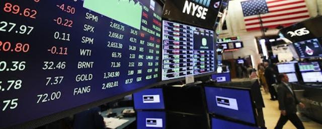 Фондовые индексы в США повышаются, S&P 500 обновил исторический рекорд