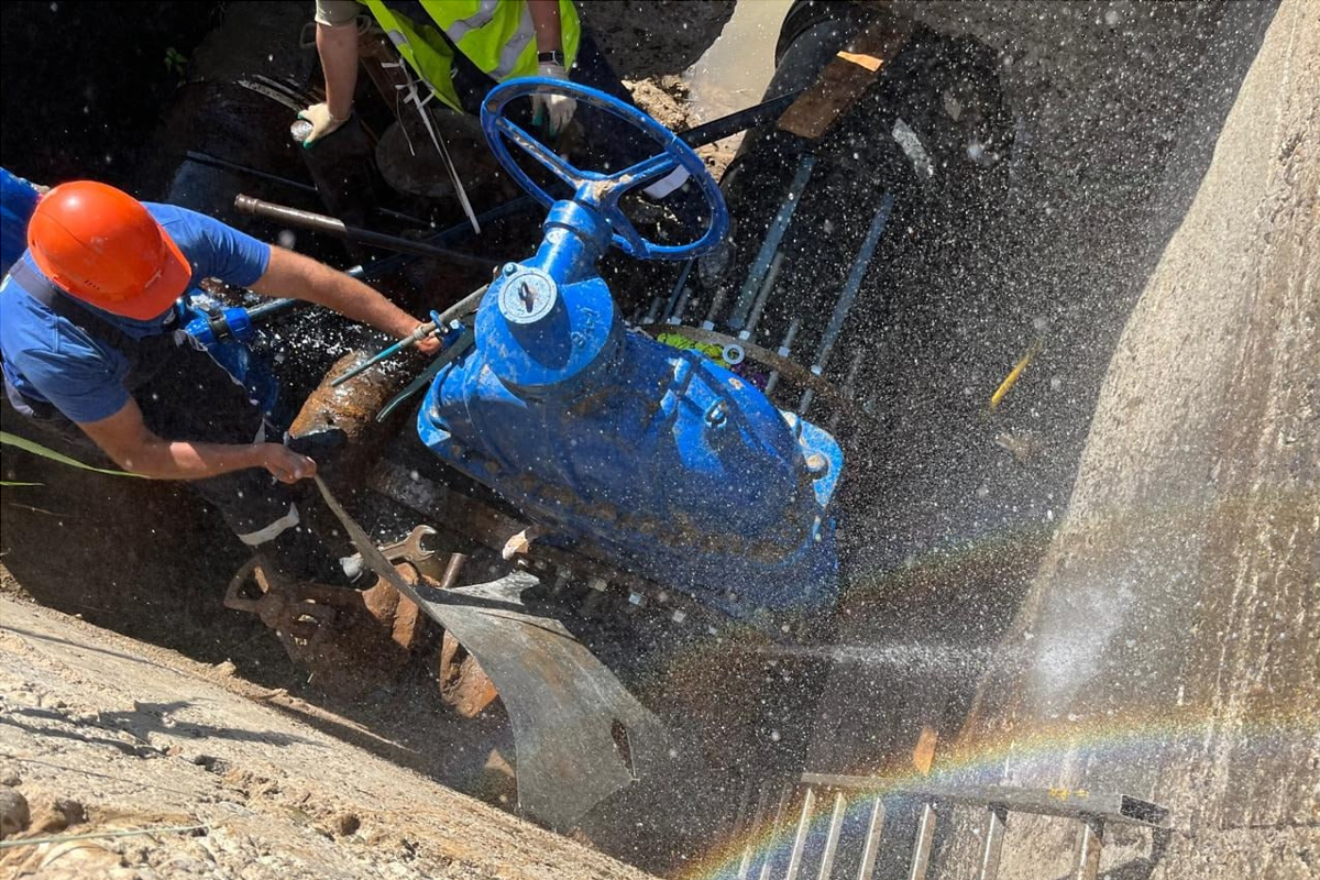 Спикер Гордумы Астрахани Игорь Седов оценил работу «Астрводоканала»