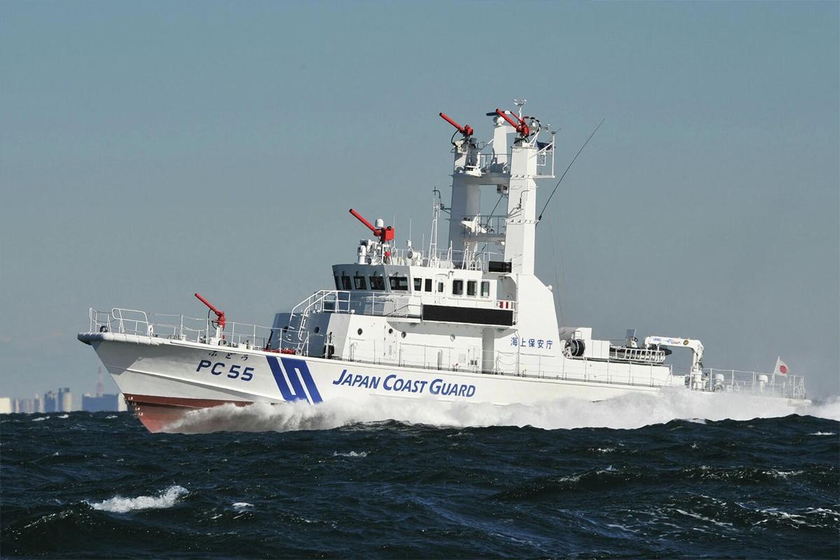 Японские пограничники открыли огонь в районе Кунашира