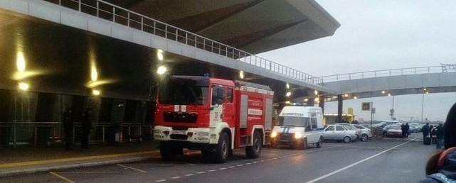 В Петербурге из-за сообщения о бомбе проверяли аэропорт Пулково