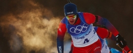 Биатлонист Йоханнес Бё стал пятикратным олимпийским чемпионом, выиграв масс-старт в Пекине