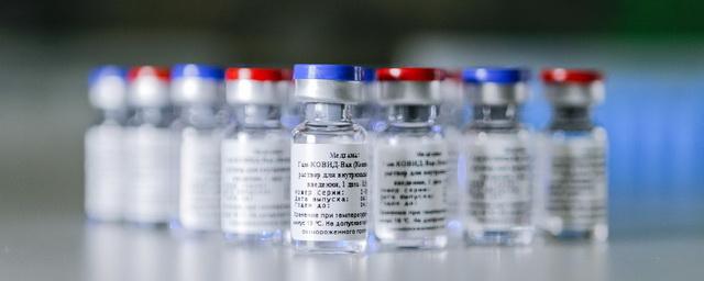 Подмосковье в феврале получит более 200 тысяч доз вакцины от COVID-19