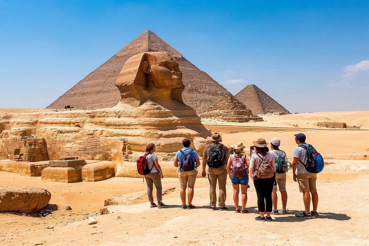 Россияне выбирают Египет для апрельского отдыха
