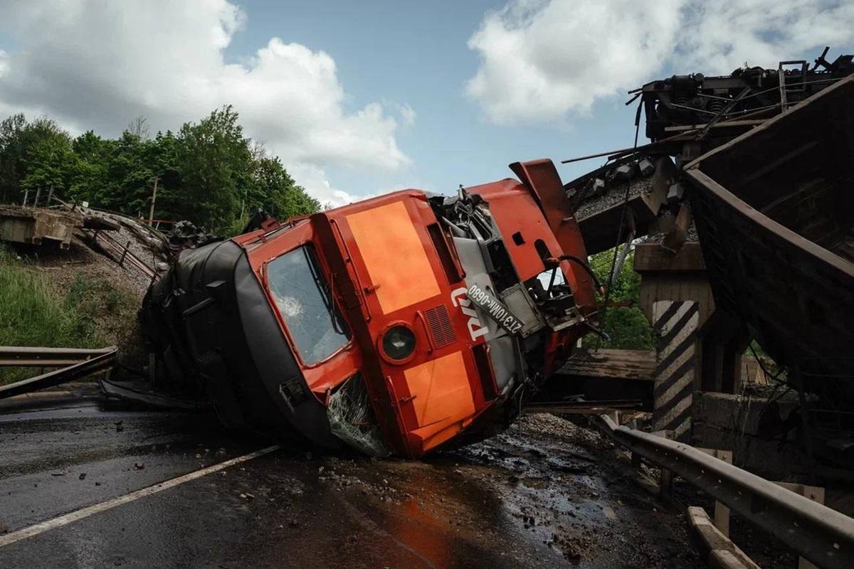 Хинштейн раскрыл цель терактов в Брянской и Курской областях
