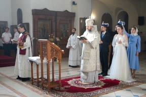 Митрополит Бегичев разъяснил, в каких случаях верующим разрешается повторное венчание