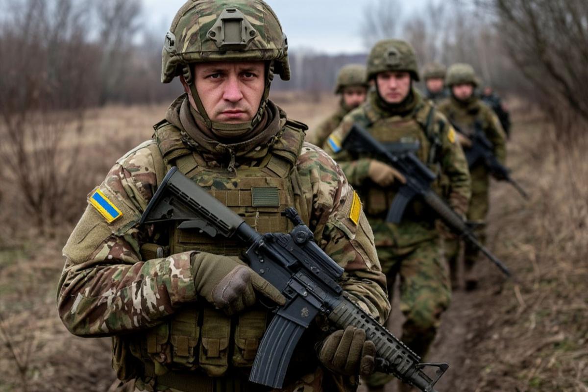 Генштаб ВСУ признал потерю части Сумской области