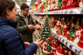 Новогодние хитрости торговли: какие уловки используют супермаркеты, чтобы привлечь покупателей в праздники?