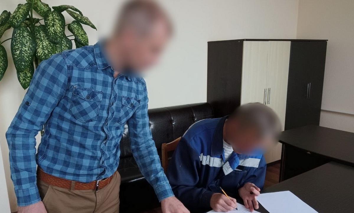 Житель Волжска собирался сдаться в плен ВСУ в случае призыва в ВС РФ