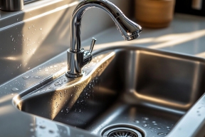 В Красноярске проводится проверка по факту отключения водоснабжения