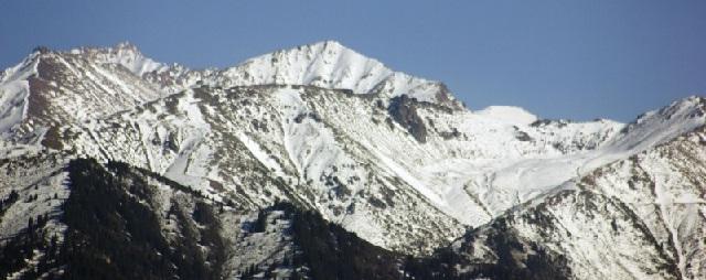Камнепад в Кабардино-Балкарии убил пожилого альпиниста