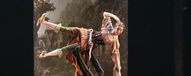 В Петербурге состоится премьера балета Бориса Эйфмана «Страсти по Мольеру»