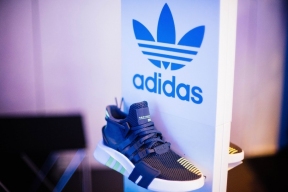 Компания Adidas впервые с 1992 года понесла убытки