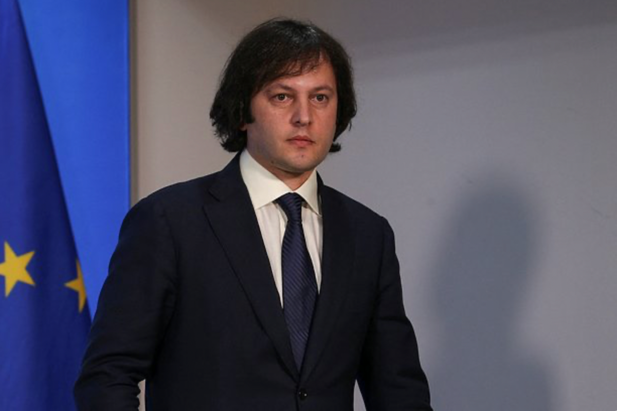 Кобахидзе требует у Трампа справедливости для Грузии