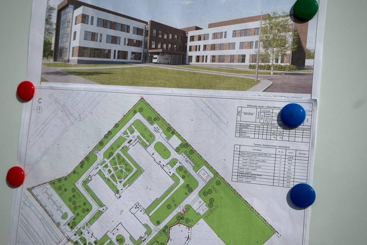В Костроме готовятся начать строительство самого крупного роддома на территории региона