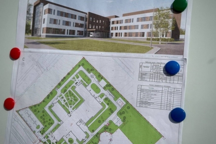 В Костроме готовятся начать строительство самого крупного роддома на территории региона