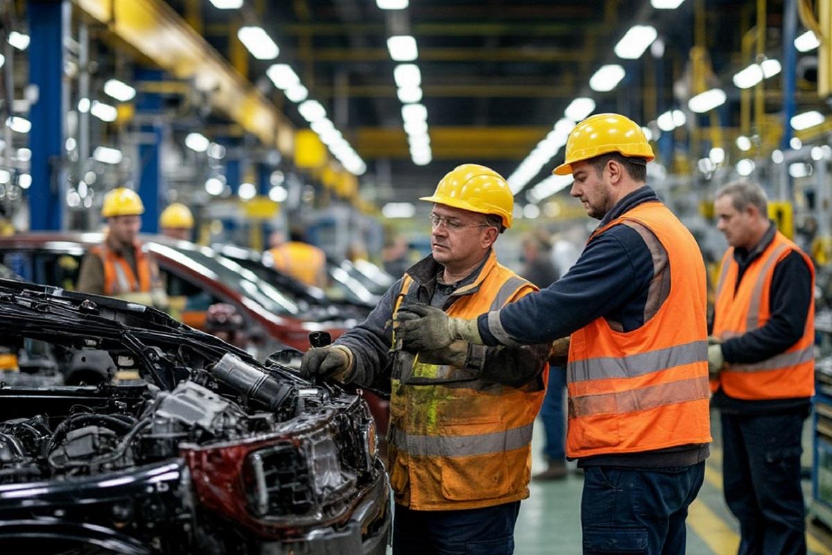 Путин наградил завод в Миассе орденом Александра Невского