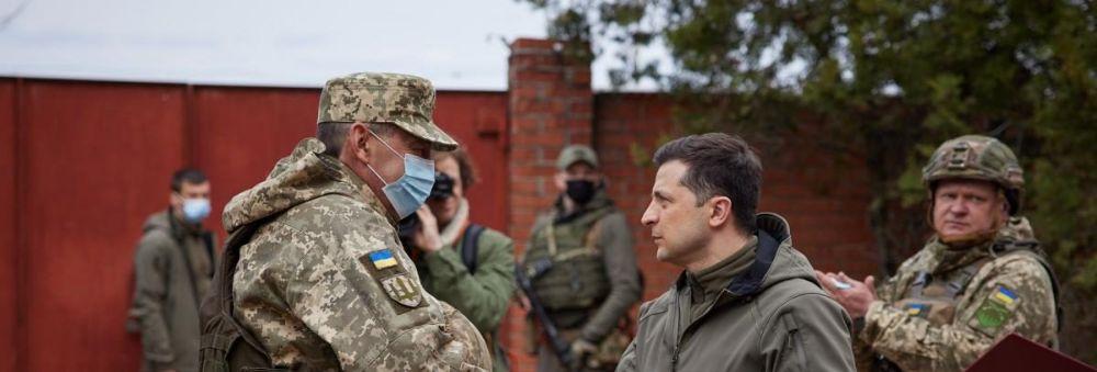 Китайские эксперты сочли указ Зеленского объявлением войны России