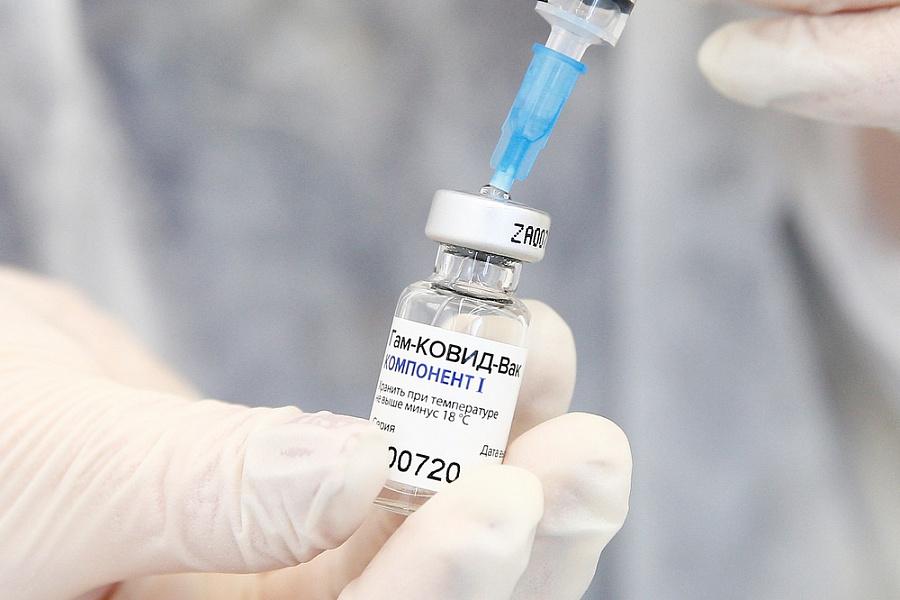 В Краснодаре открыли четвертый пункт вакцинации от COVID-19