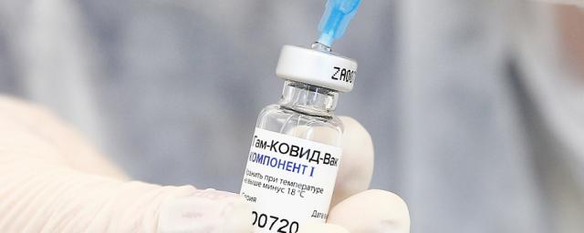 В Краснодаре открыли четвертый пункт вакцинации от COVID-19