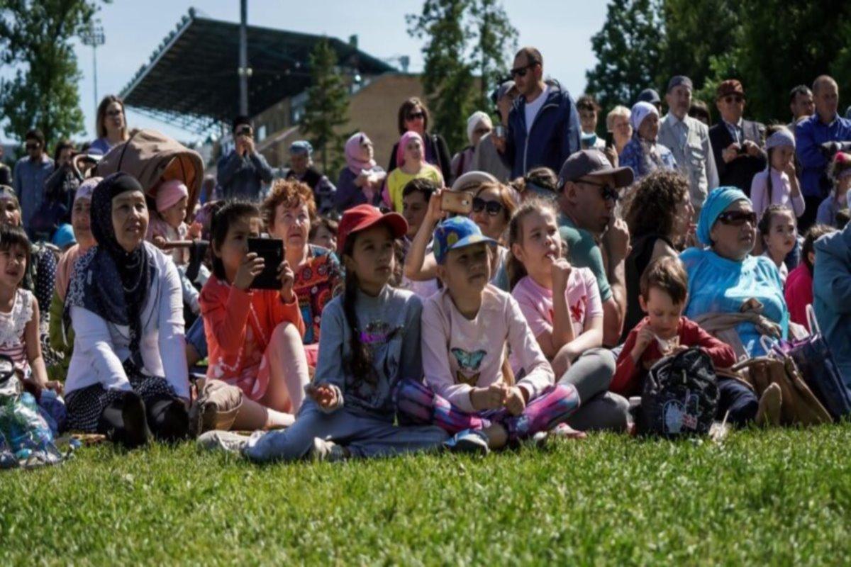 В Татарстане учат детей безопасному поведению на воде и проверяют пляжи