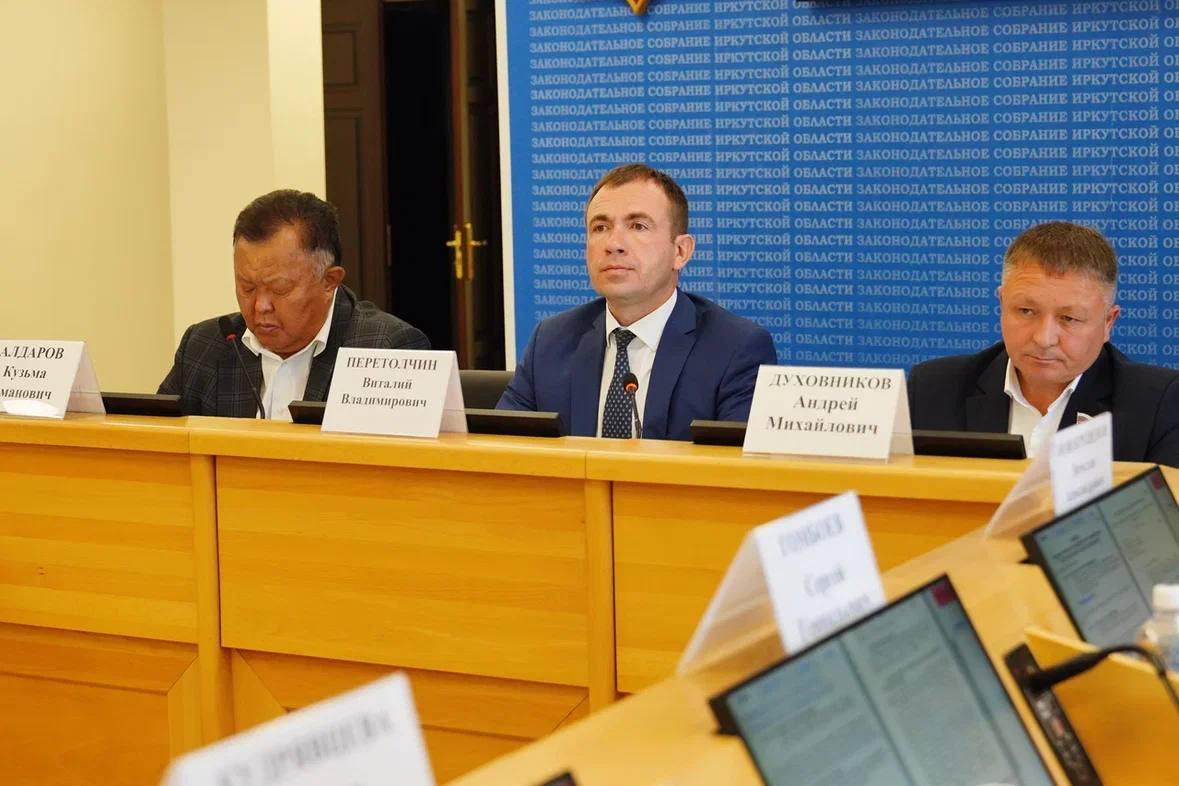 Комитет по госстроительству Заксобрания Иркутской области поддержал поправки о тишине, благоустройстве и местном самоуправлении