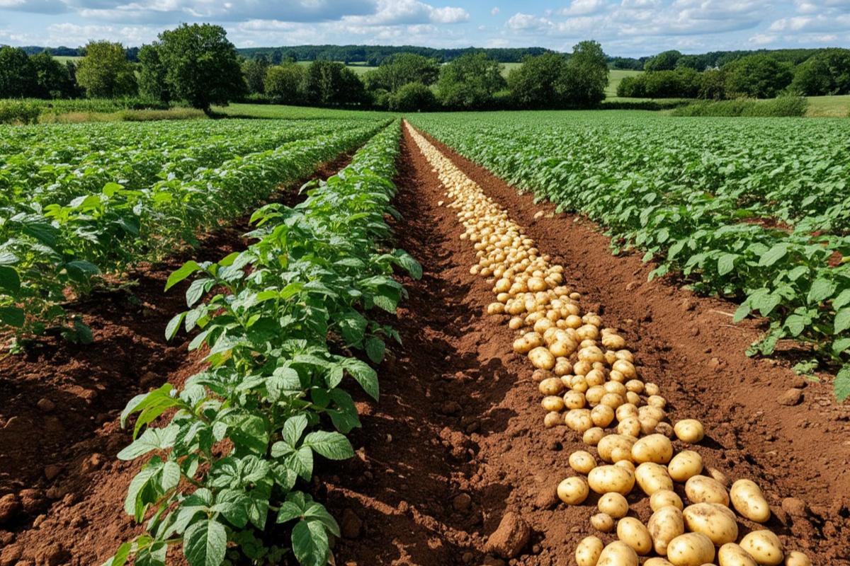 В Брянской области запускают масштабный проект по выращиванию картофеля