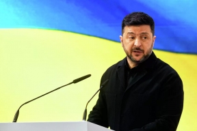 Зеленский вручил главе МИД ФРГ «второсортный» орден, а немцы потребовали объяснений