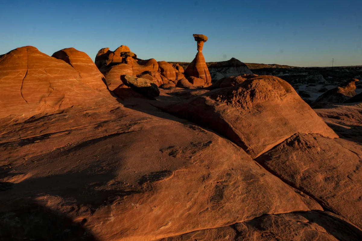 Национальные памятники мешают американской экономике: власти США ищут новые способы добычи ископаемых