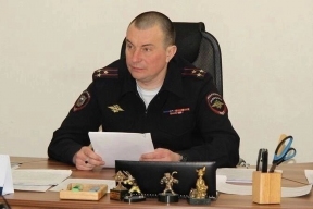 Экс-глава челябинской полиции Меньшенин, уволенный из-за коррупции, стал добровольцем на СВО